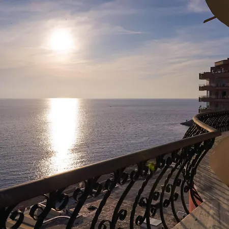 Mare Blue Apartamento Durrës