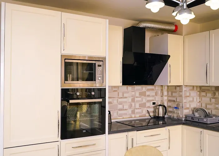 Mare Blue Апартаменты