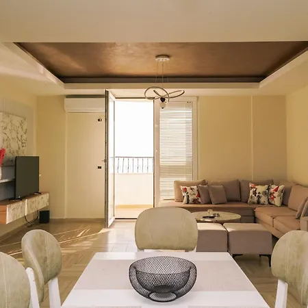 公寓 Mare Blue Durrës