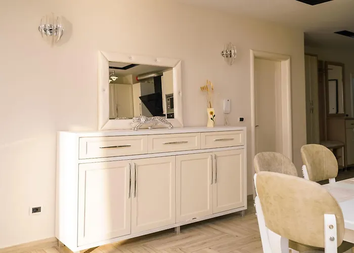 Mare Blue 公寓 Durrës