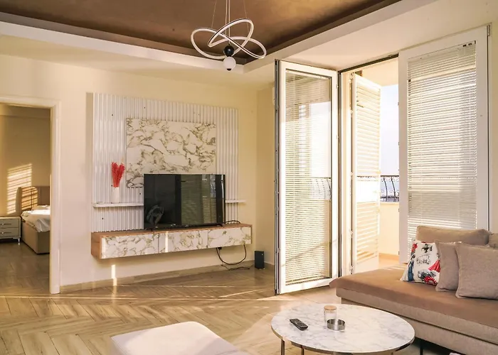 公寓 Mare Blue Durrës