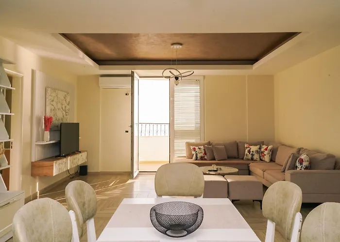 公寓 Mare Blue Durrës