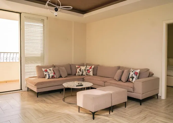 公寓 Mare Blue Durrës