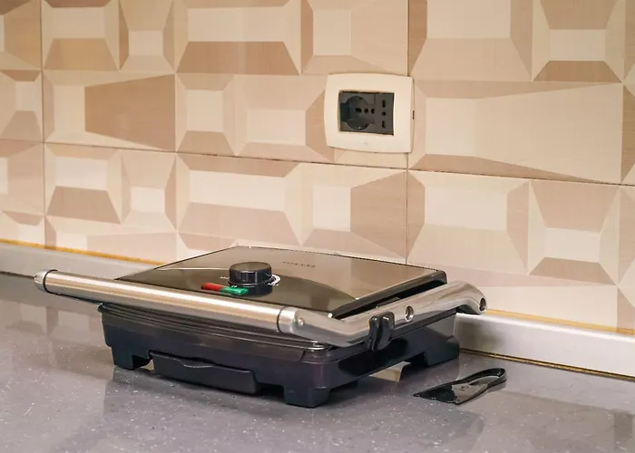 Mare Blue 公寓 Durrës